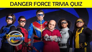 How well do you know the Danger Force - Danger Force Trivia Quiz | Braintastic Quizzes |