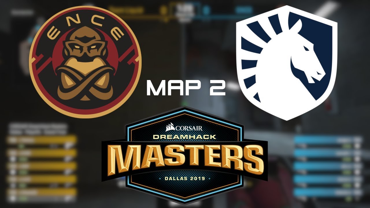 Liquid vs ENCE - GRAND FINAL MAP 2 | DreamHack Masters Dallas 2019 CSGO FULL GAME HIGHLIGHTS