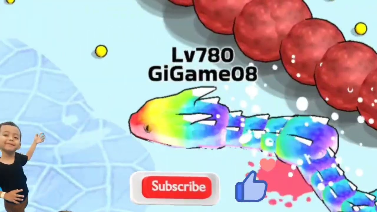 Snow Land Arena - Halcyon Raincreeper Shinyfell ! Snake Clash survival 