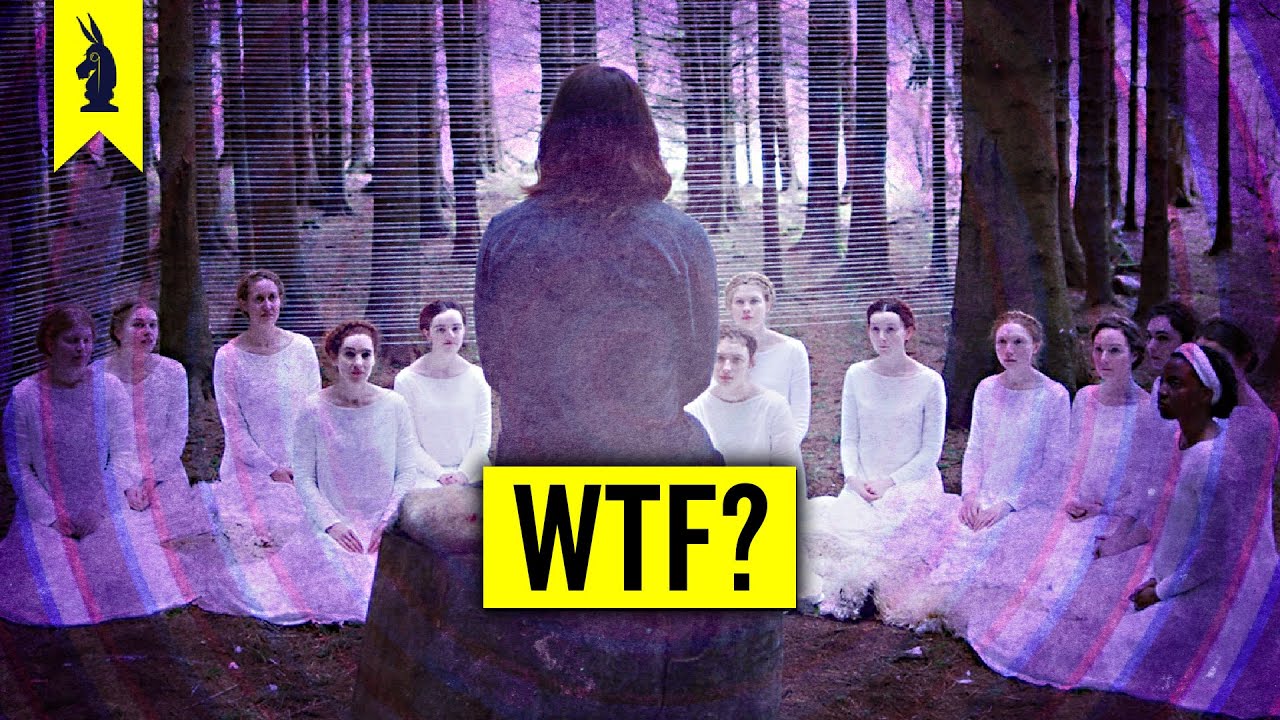 Why is Everything a Cult Now? - YouTube