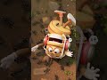 #パンケーキ #pancake #マカダミアナッツ #macadamianuts #3danimation #anime #アニメ