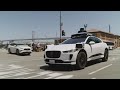 New self-driving car company offering free L.A. rides