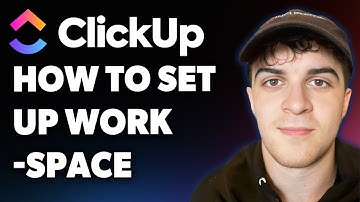 How to Set Up Your Clickup Workspace - Clickup Hierarchy (Full 2025 Guide)