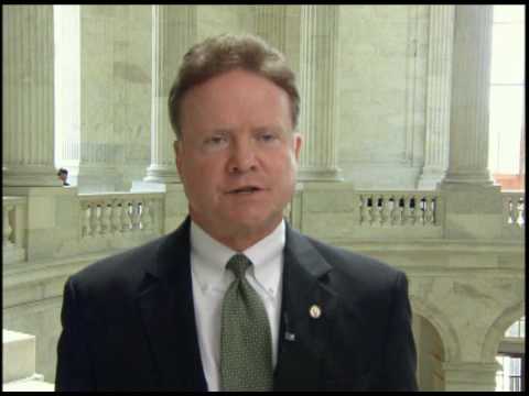 Senator Jim Webb - Virtual March on Washington