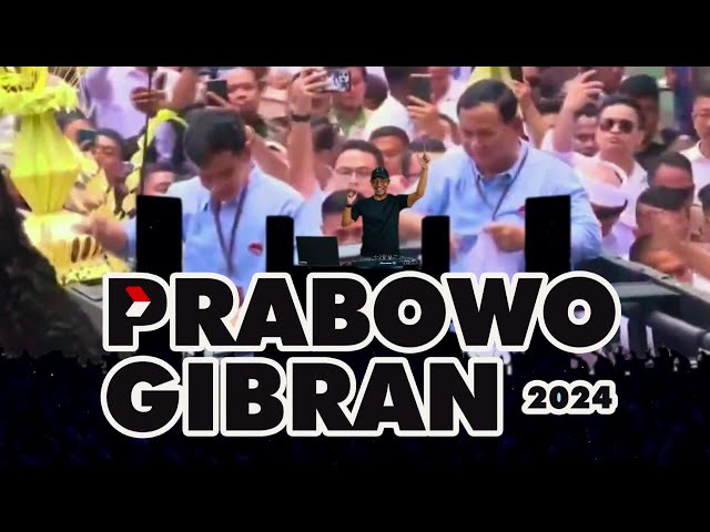 Lagu Tiktok Viral PRABOWO - GIBRAN, Tenang Saja Pak, Prabowo Gemoy class=