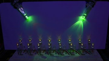 BoscoC. Lab #2.3-1｜Arduino Projects｜Light Show V5.0｜Vixen Lights 3｜Last Christmas｜ 2020.12.25