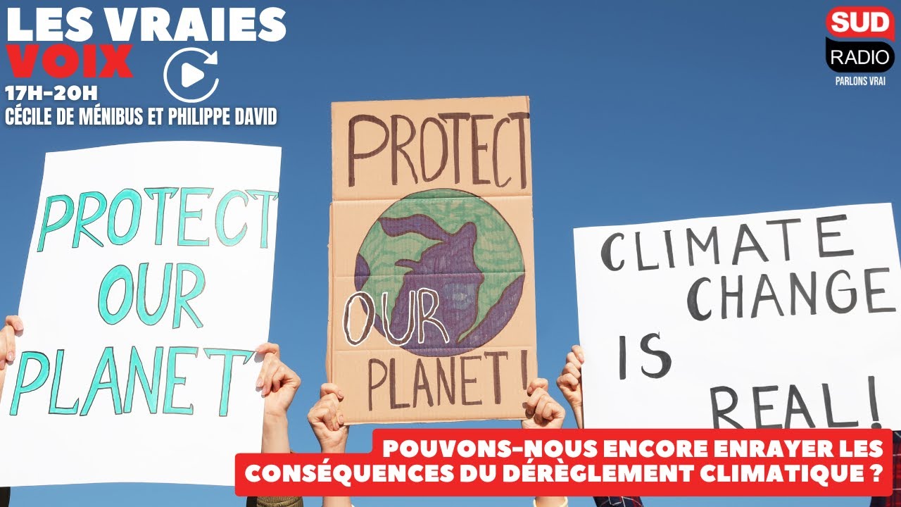 Pouvons-nous encore enrayer les conséquences du dérèglement climatique ?