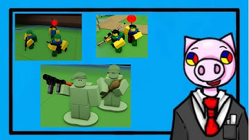 What Your Infantry Says About You In Noobs In Combat Roblox