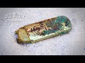 Wery OLD JAPAN lighter restoration