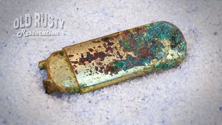 Wery OLD JAPAN lighter restoration