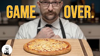 How to Make REAL Keto Pizza - My Pizza 2.0 Recipe! screenshot 2