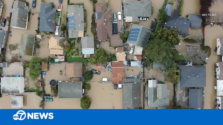 Flooding forces nearly all residents of small CA community to evacuate
