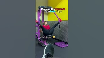 Ranking Top 5 Gym Fails