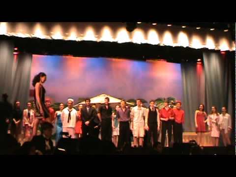 Curtain Call - Dirty Rotten Scoundrels - Clarence High School Musical 2011