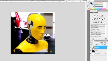 Tutorial  Combine Facebook Cover Photo With Profile Picture   Merge Timeline Cover With Photoshop