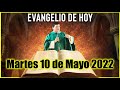 EVANGELIO DE HOY Martes 10 de Mayo con el Padre Marcos Galvis
