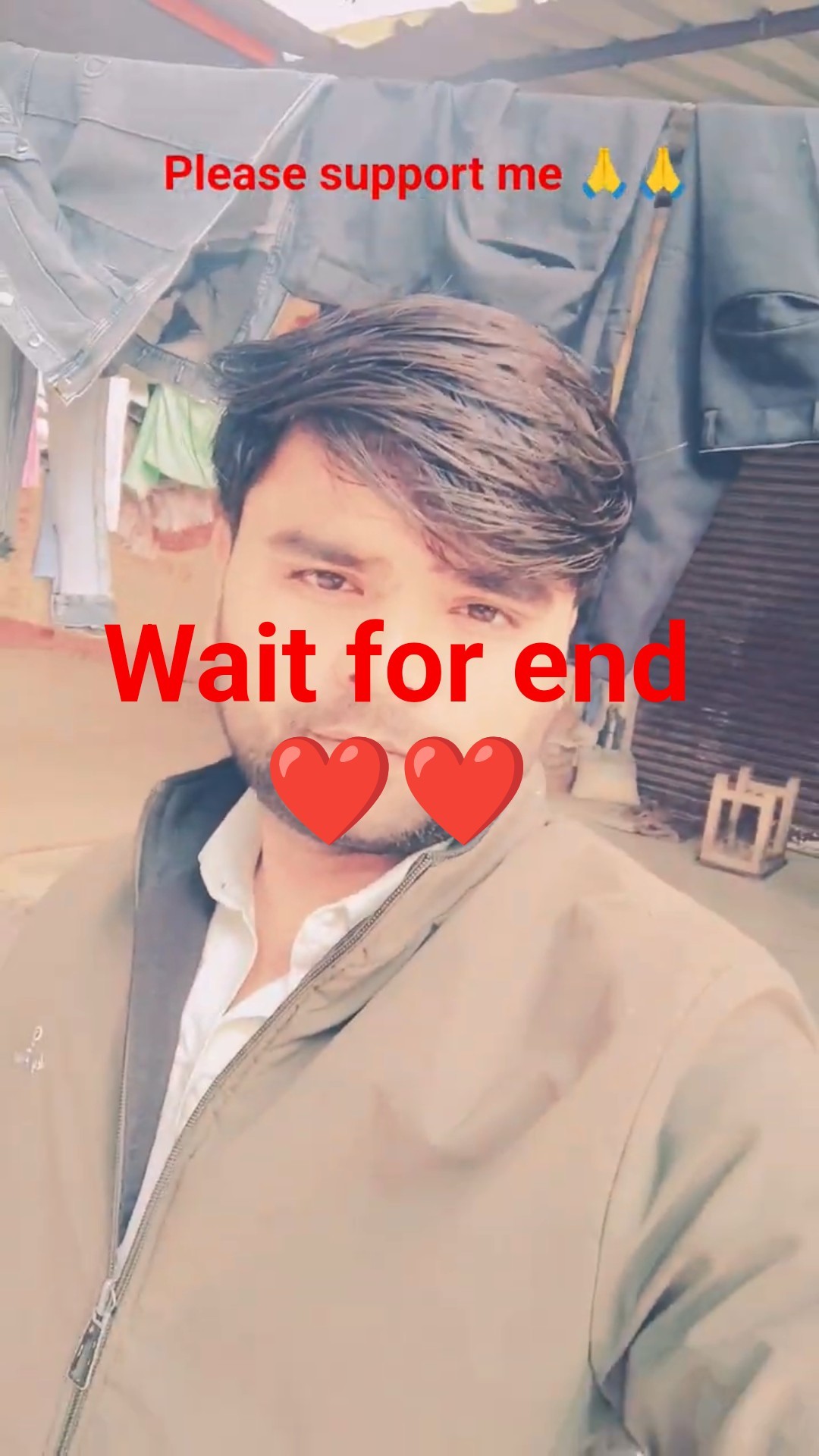 💝आई लव यू 💝 - ShareChat