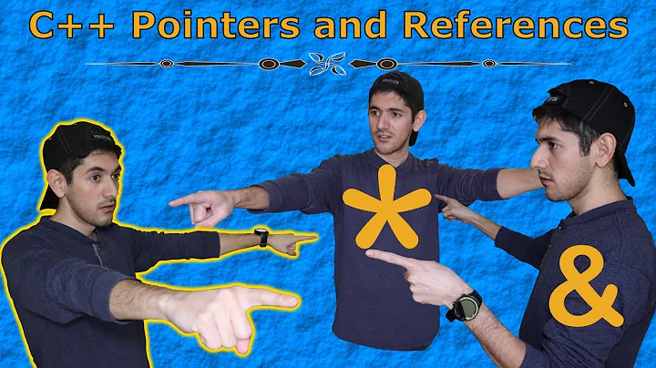 C++ Pointers and References FULL Guide