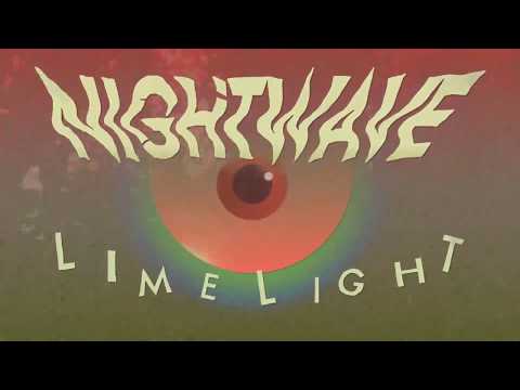 Nightwave - Limelight [OFFICIAL LYRIC VIDEO]