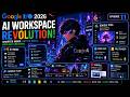 Google’s AI Workspace Revolution! Gmail Live, Google Pics & Flow Agent 🤯 | Google I/O 2026 Ep. 11