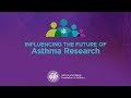 How People with Asthma Can Influence the Future of Research (Full-Length)