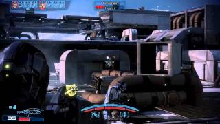 Mass Effect Trilogy playthrough #409: AA Guns