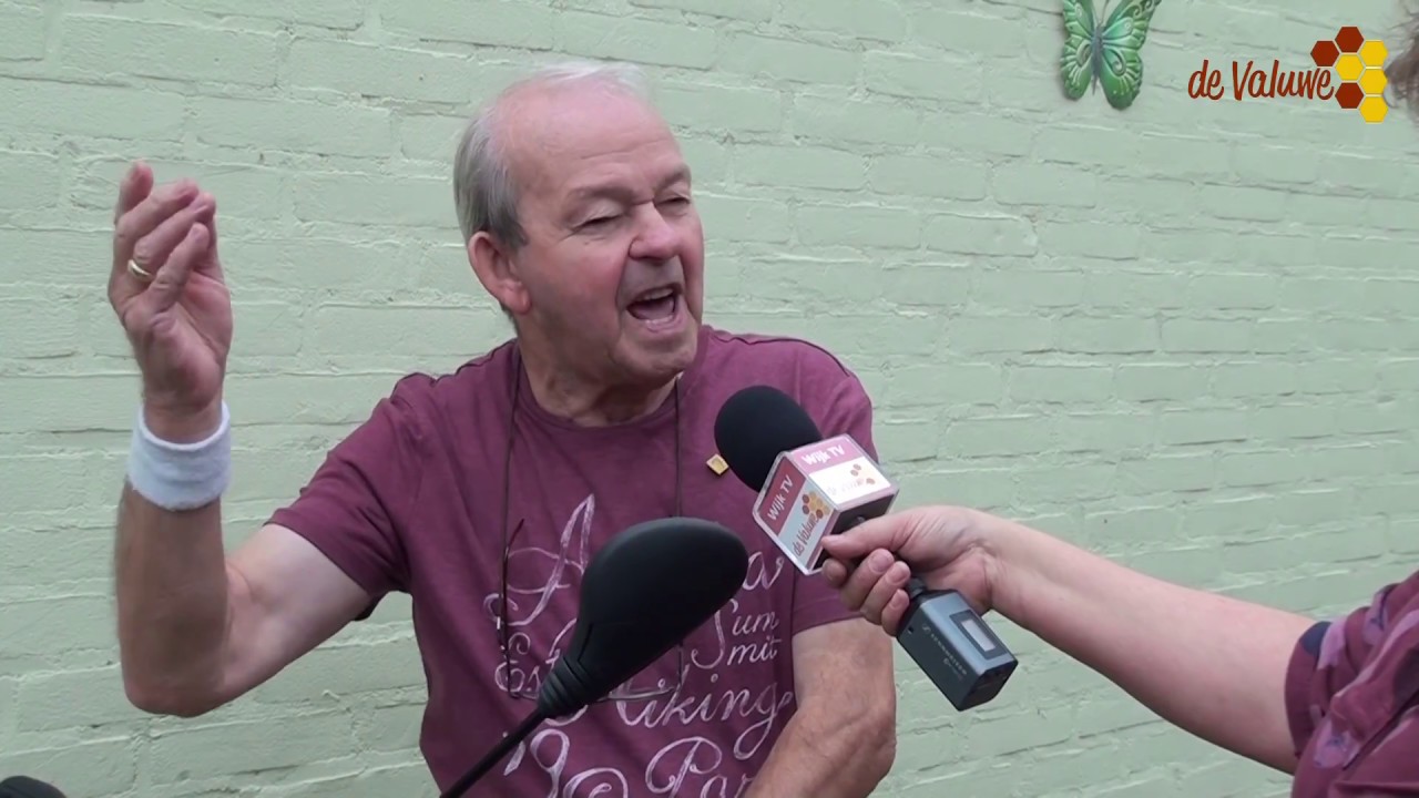 Cor Toonen en zijn uitvinding de afneembare fietsspiegel - YouTube