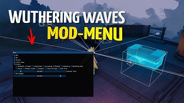 [NEW] 🌊 Wuthering Waves Cheat Mod-Menu on PC | UPDATED v1.2.1
