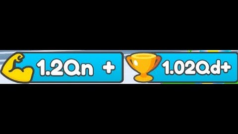 Reaching 1 Quintillion Muscle & Defeating Gingerbread Man in Deadlift Simulator 💪