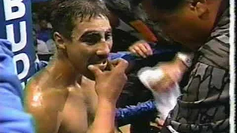 Louie Espinoza vs Freddy Santos