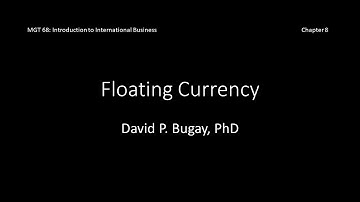 Floating Currency Values: Int