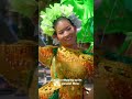 Siargao Celebrating their Fiesta! Some of the queens from the parade and their extravagant outfits.