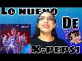 Reaccionado a la nueva canción de K-pepsi / La yasni