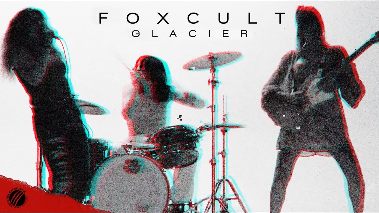 Watch FOXCULT - GLACIER (Official Music Video) on YouTube Watch FOXCULT - GLACIER (Official Music Video) on YouTube