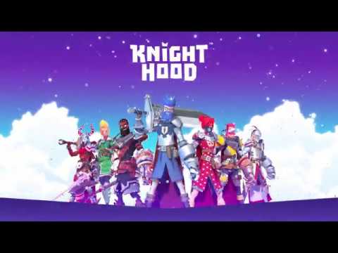 Knighthood - Google Play Trailer EN