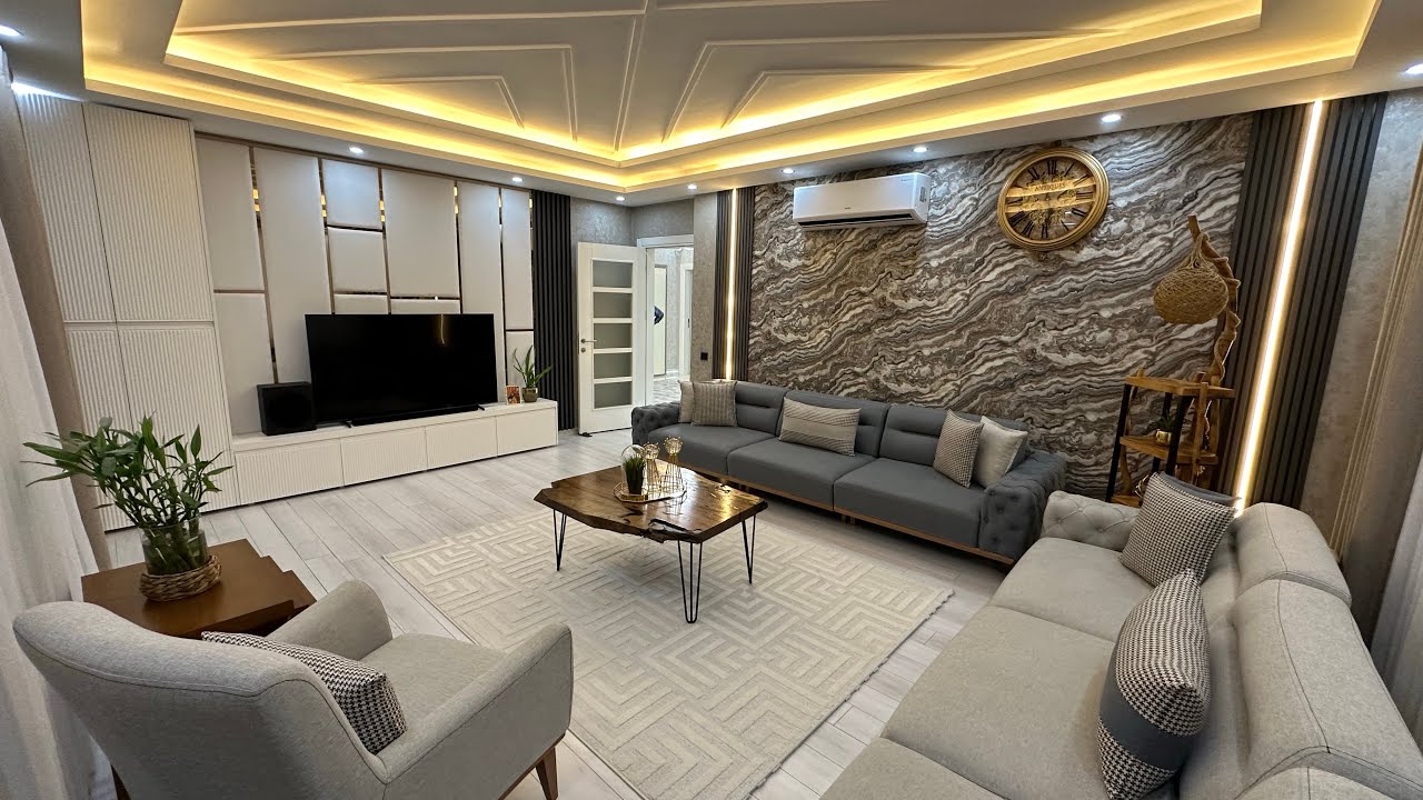 YEŞİLEV’DEN 330M2 4+1 DAİRE SİZLERLE