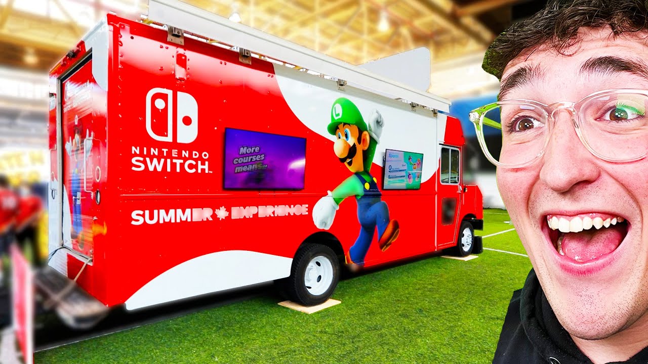 EPIC PRIVATE Nintendo Switch Showdown