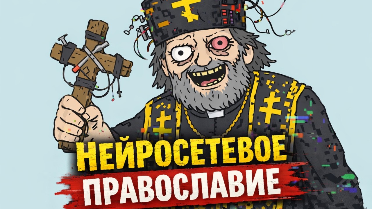 Нейробатюшки захватывают Православие: нейропопы глазами ортодокса