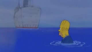 The Last Time I Trust The Strangest People On Earth (The Simpsons)