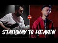 Stairway to heaven - Led Zeppelin | Cover by Vipeen Sharma and Vivek Sharma  (guitars)