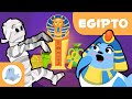Explorando el Antiguo Egipto