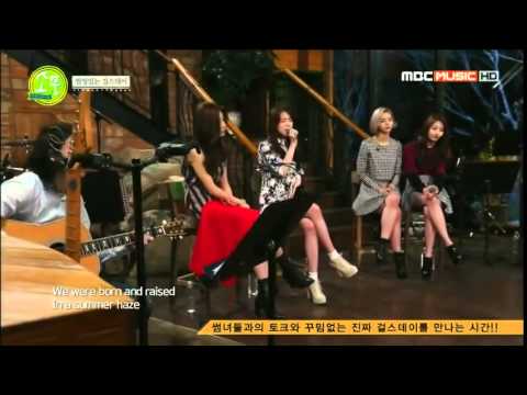 (+) 걸스데이-some one like you