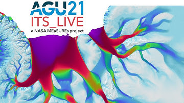 ITS_LIVE AGU 2021 Presentation
