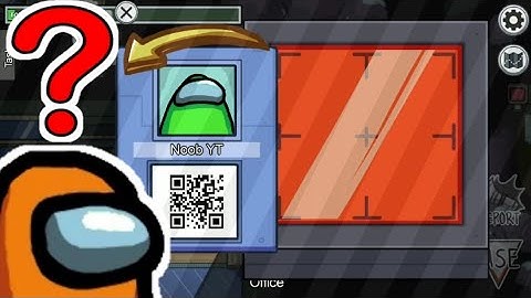 HOW TO DO OFFICE: SCAN BOARDING TASK AMONG US