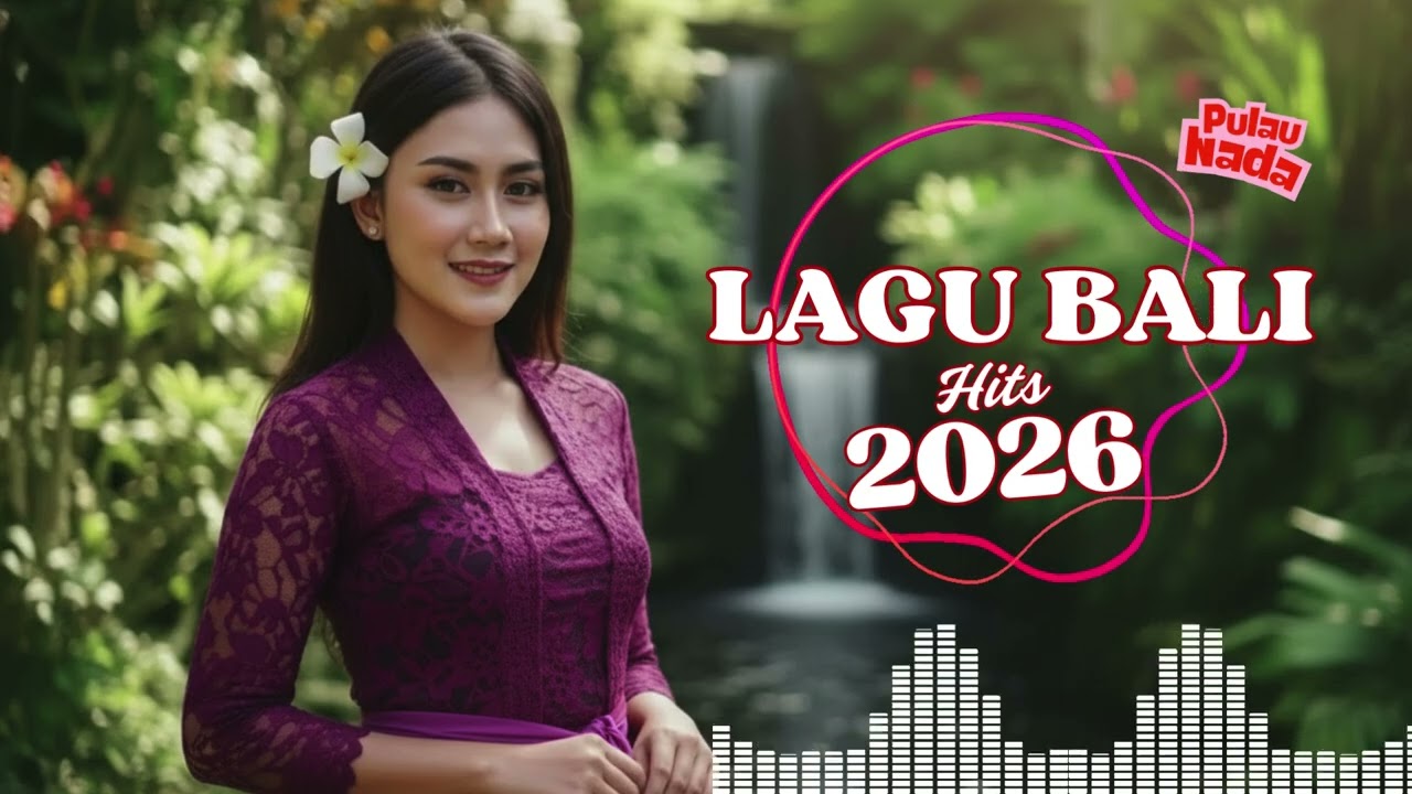 Kompilasi 1 Jam Lagu Bali Paling Enak Didengar | Musik Chillout Pengantar Tidur