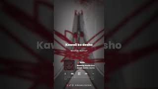 Aishite Aishite Aishite cover By Vestia Zetashorts song zeta holo