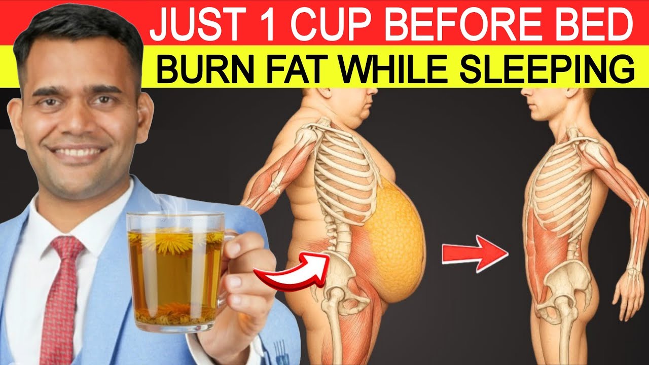 Попробуйте это в течение 7 дней и увидите потрясающие результаты. — Доктор Вивек Джоши