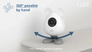 Catit  PIXI Smart Mouse Camera