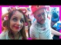 НАША С КАТЕЙ САМАЯ СТРАШНАЯ ИСТОРИЯ НА НОЧЬ 💚🎃 HALLOWEEN - BACKSTAGE (хэлоуин 2017)