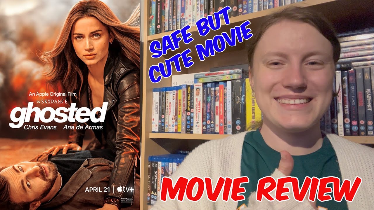 Ghosted (2023) Movie Review - YouTube